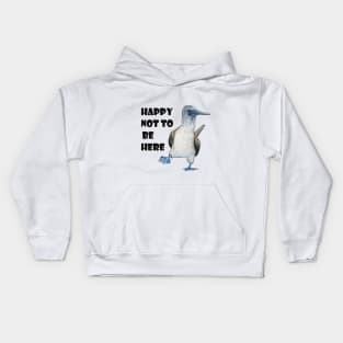 Office booby Kids Hoodie